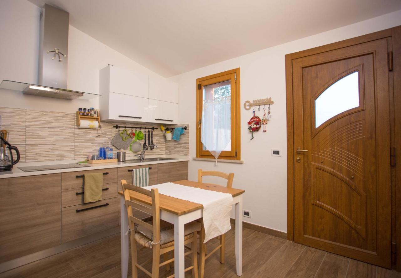 Casa Di Marco E Kaila Hotel Tavullia Bagian luar foto