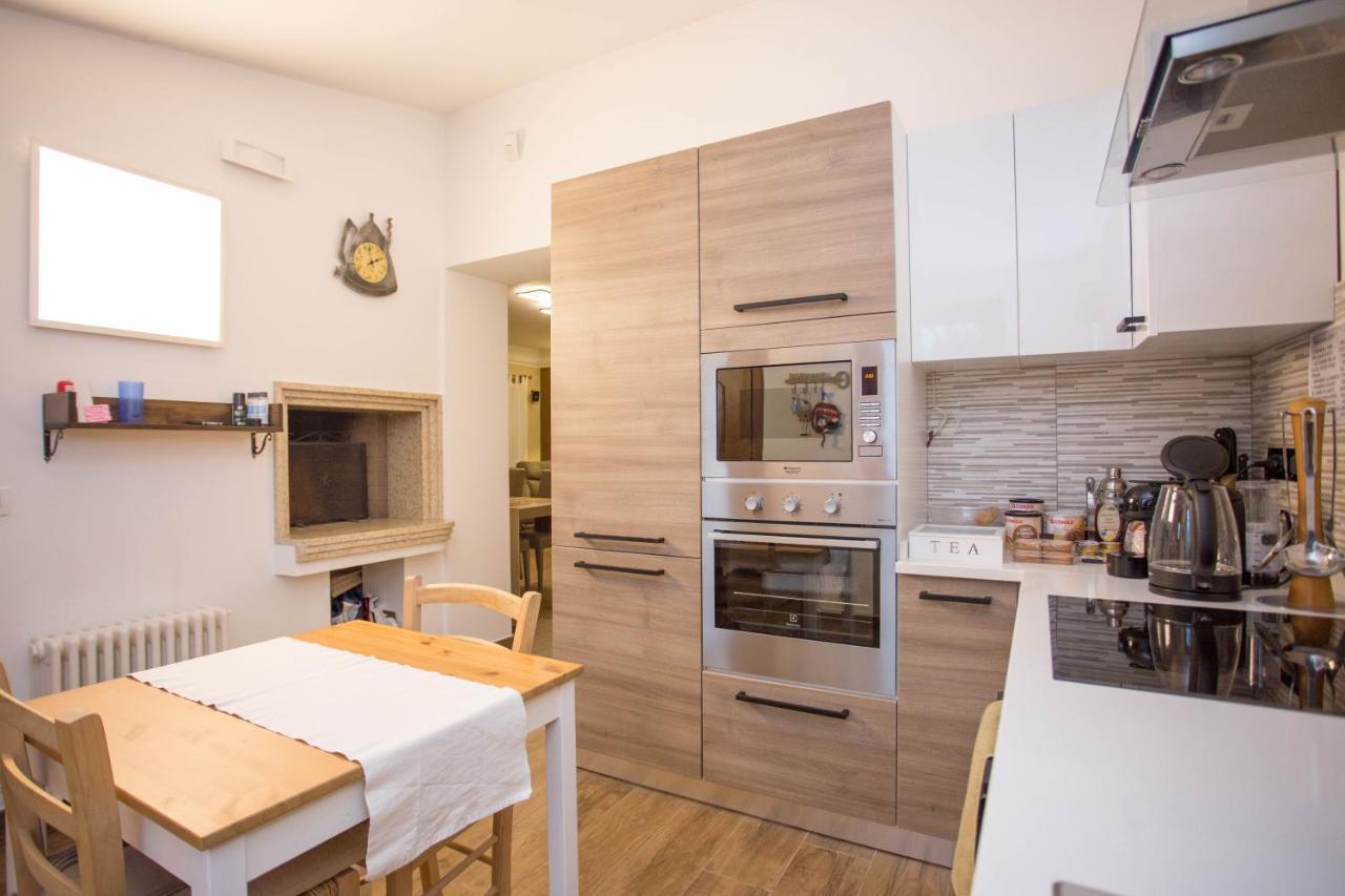 Casa Di Marco E Kaila Hotel Tavullia Bagian luar foto